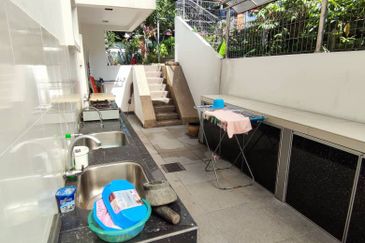 Damansara Heights (Bukit Damansara)