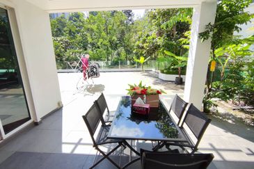 Damansara Heights (Bukit Damansara)