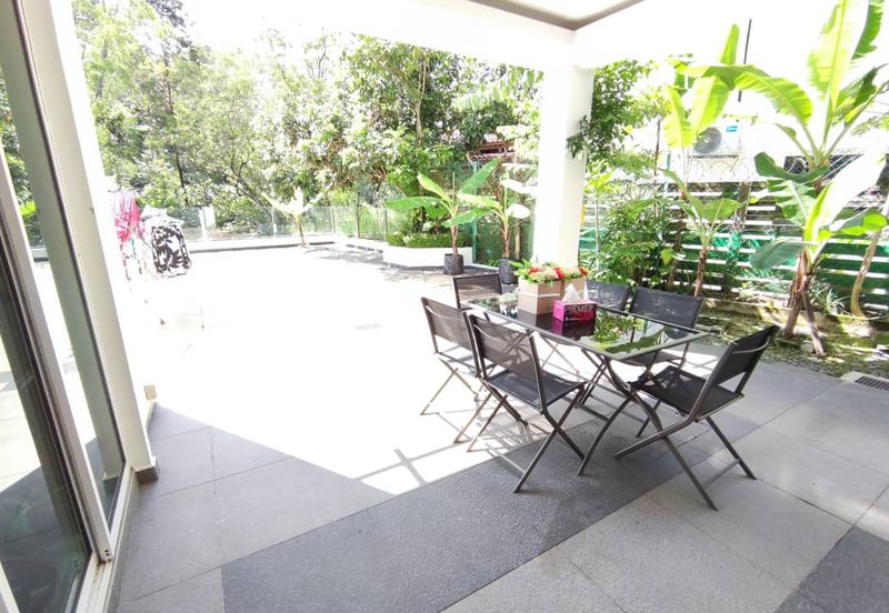 Damansara Heights (Bukit Damansara)