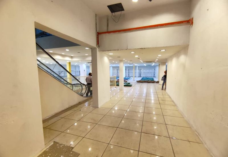 JALAN TUANKU ABDUL RAHMAN