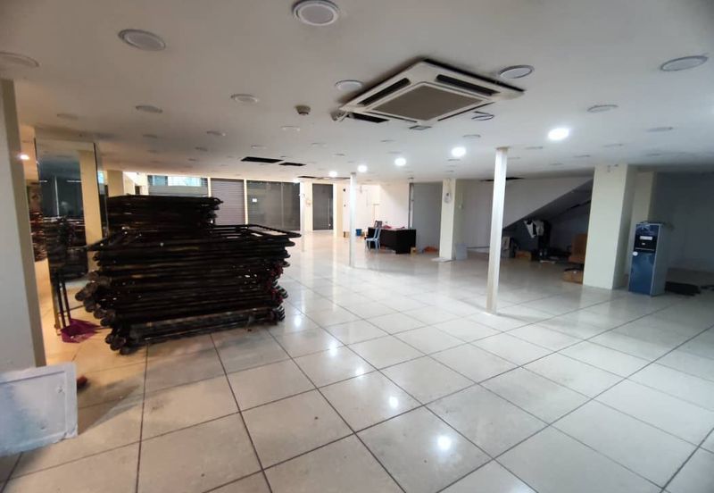 JALAN TUANKU ABDUL RAHMAN