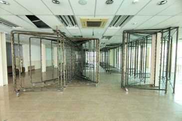 JALAN TUANKU ABDUL RAHMAN