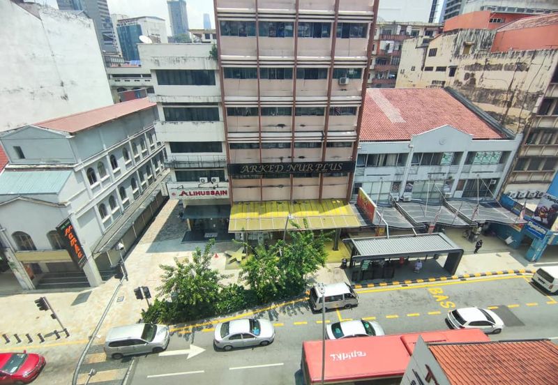 JALAN TUANKU ABDUL RAHMAN