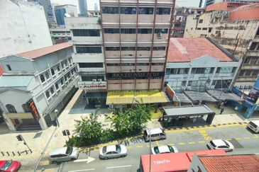 JALAN TUANKU ABDUL RAHMAN