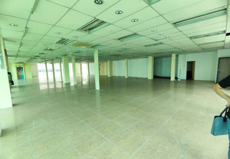 JALAN TUANKU ABDUL RAHMAN