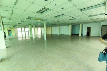 JALAN TUANKU ABDUL RAHMAN