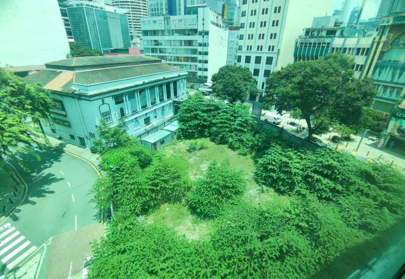 JALAN TUANKU ABDUL RAHMAN