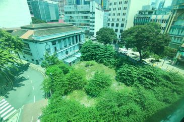 JALAN TUANKU ABDUL RAHMAN