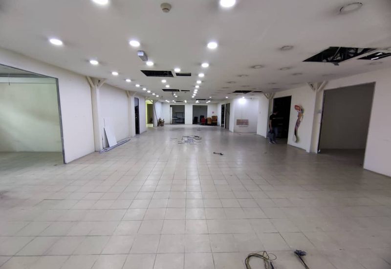 JALAN TUANKU ABDUL RAHMAN