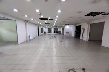 JALAN TUANKU ABDUL RAHMAN