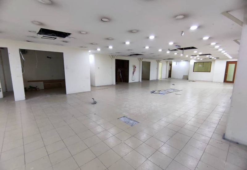 JALAN TUANKU ABDUL RAHMAN