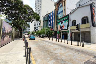 JALAN TUANKU ABDUL RAHMAN