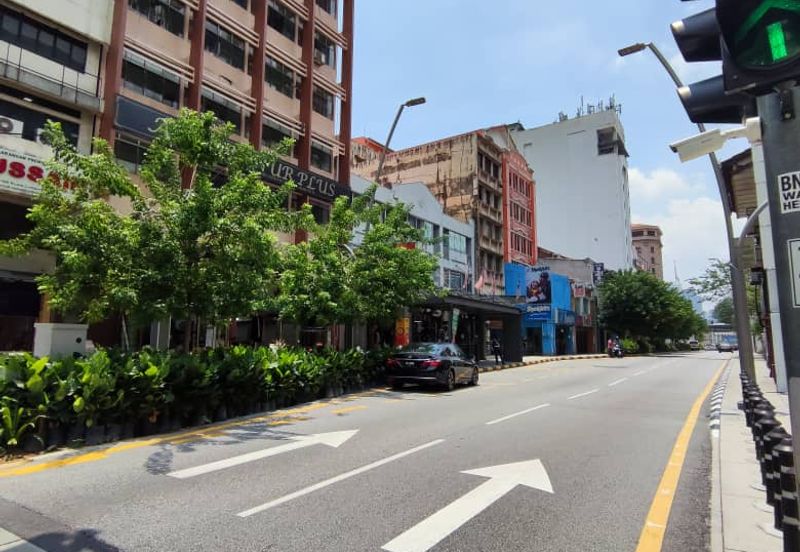 JALAN TUANKU ABDUL RAHMAN