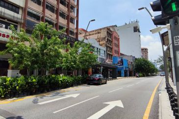 JALAN TUANKU ABDUL RAHMAN