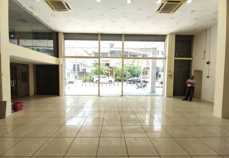 JALAN TUANKU ABDUL RAHMAN