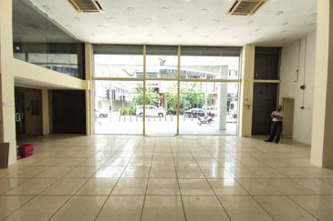 JALAN TUANKU ABDUL RAHMAN