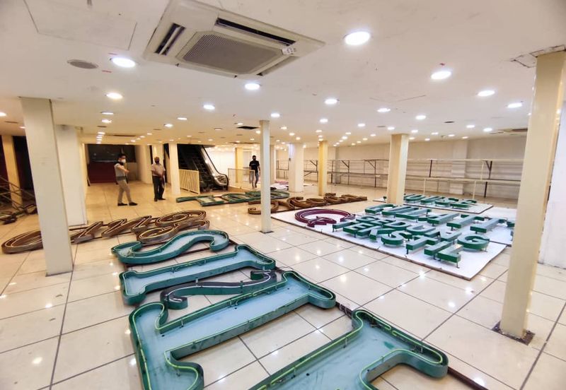 JALAN TUANKU ABDUL RAHMAN