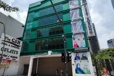 JALAN TUANKU ABDUL RAHMAN