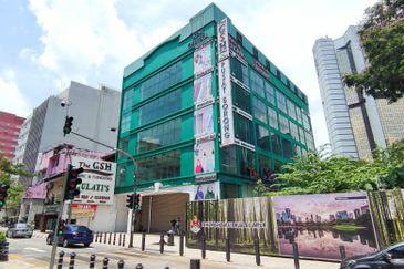 JALAN TUANKU ABDUL RAHMAN