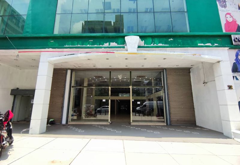 JALAN TUANKU ABDUL RAHMAN