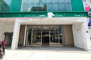 JALAN TUANKU ABDUL RAHMAN