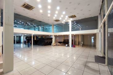 JALAN TUANKU ABDUL RAHMAN