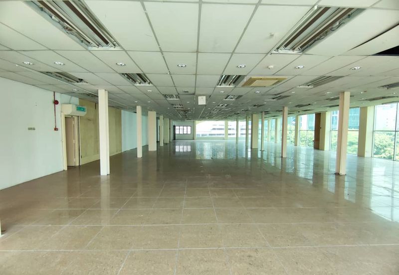 JALAN TUANKU ABDUL RAHMAN