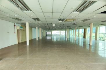 JALAN TUANKU ABDUL RAHMAN