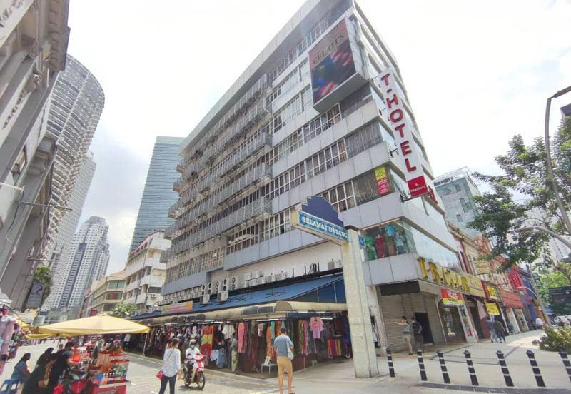 JALAN TUANKU ABDUL RAHMAN