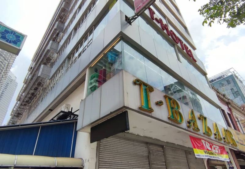 JALAN TUANKU ABDUL RAHMAN