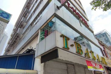 JALAN TUANKU ABDUL RAHMAN