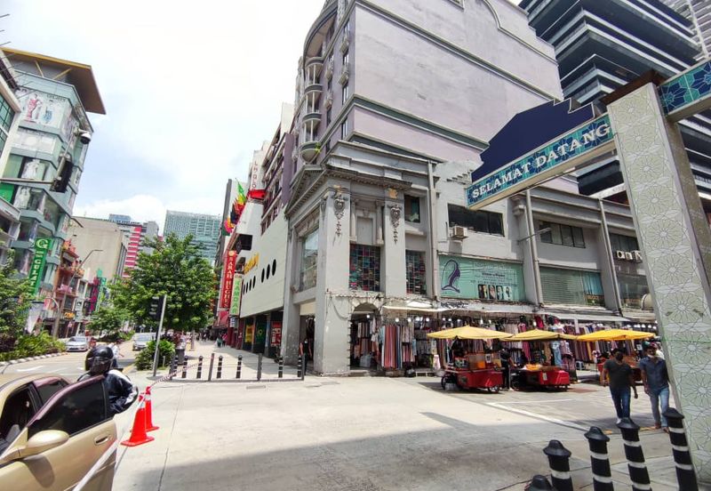 JALAN TUANKU ABDUL RAHMAN