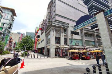 JALAN TUANKU ABDUL RAHMAN