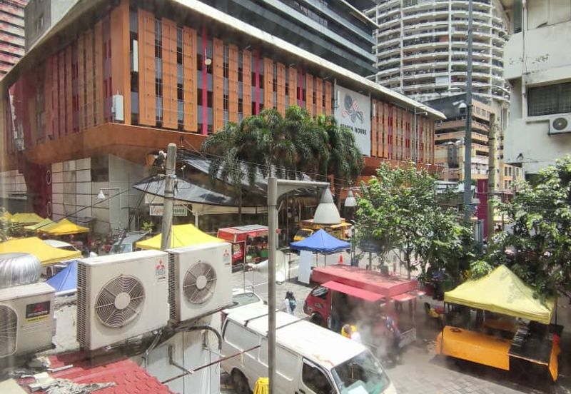 JALAN TUANKU ABDUL RAHMAN