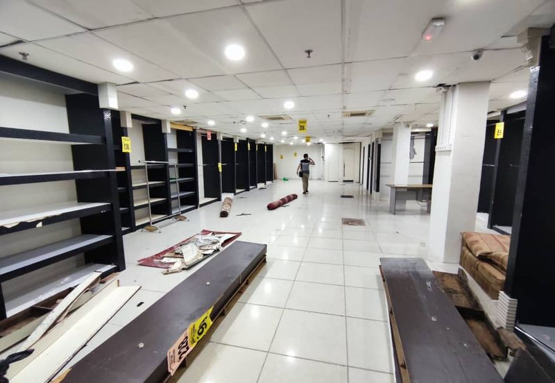 JALAN TUANKU ABDUL RAHMAN