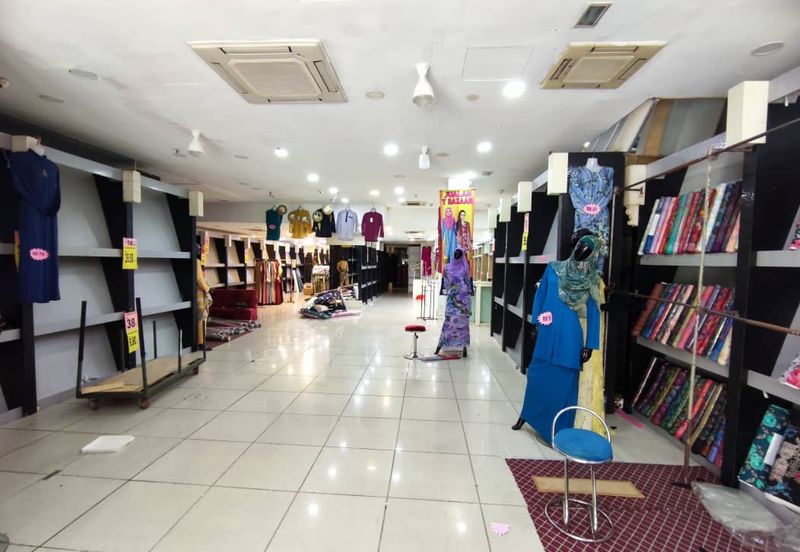 JALAN TUANKU ABDUL RAHMAN