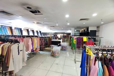 JALAN TUANKU ABDUL RAHMAN