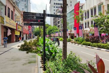 JALAN TUANKU ABDUL RAHMAN