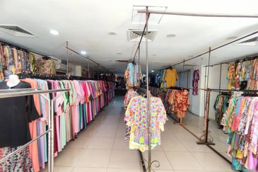 JALAN TUANKU ABDUL RAHMAN