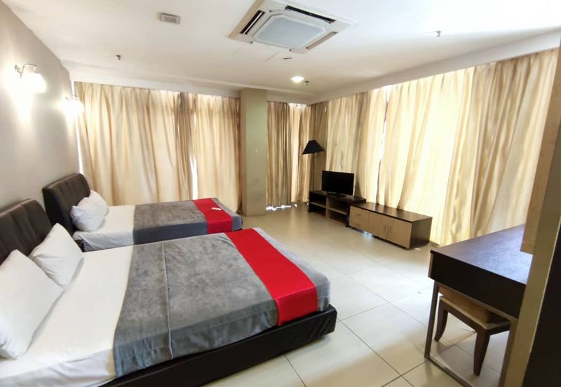 JALAN TUANKU ABDUL RAHMAN