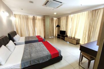 JALAN TUANKU ABDUL RAHMAN