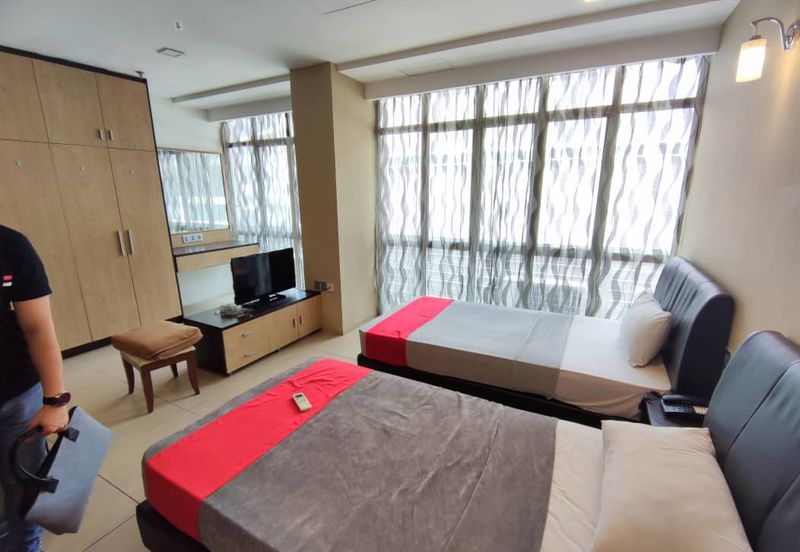 JALAN TUANKU ABDUL RAHMAN