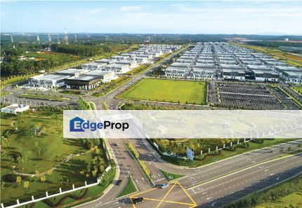 Eco Business Park V,Puncak Alam, Selangor, Bandar Puncak Alam