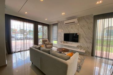 Ion Belian Garden, Batang Kali