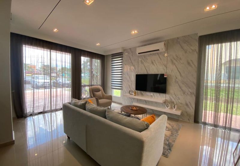 Ion Belian Garden, Batang Kali