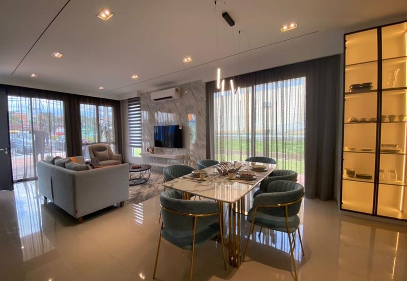 Ion Belian Garden, Batang Kali