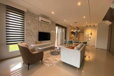 Ion Belian Garden, Batang Kali