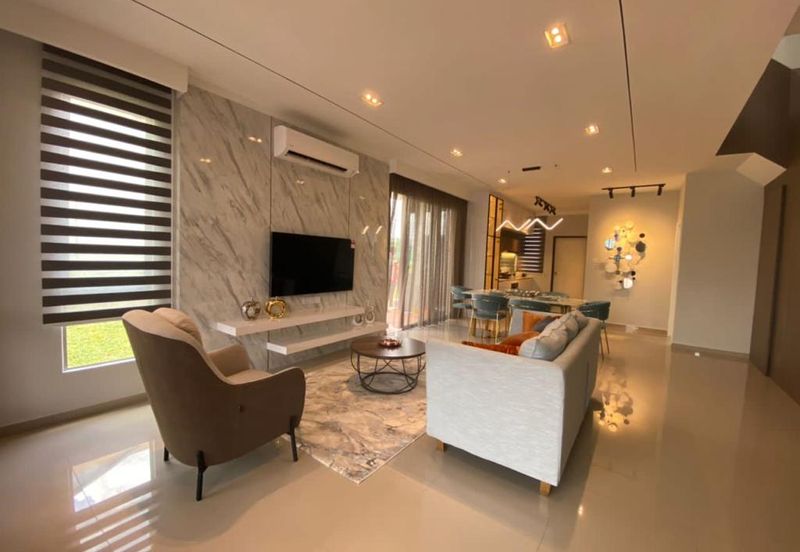 Ion Belian Garden, Batang Kali