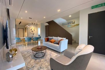 Ion Belian Garden, Batang Kali