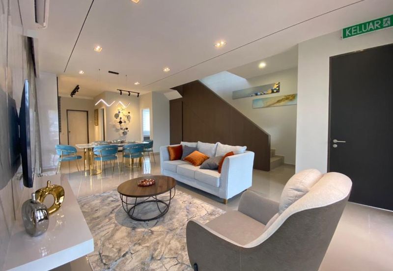 Ion Belian Garden, Batang Kali